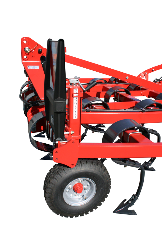 Stubble Cultivators - Kverneland Turbo powerful and efficient in use during operation