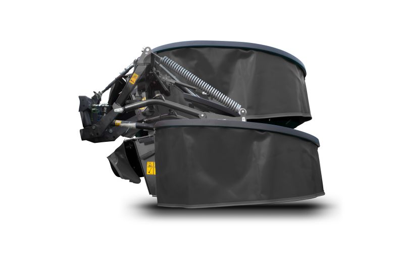 Mower Conditioners - VICON EXTRA 732FT - 732FR - 736FT - 736FR FRONT MOUNTED MOWER CONDITIONERS, new and comfortable ideas to the machine with a maintenance friendly design