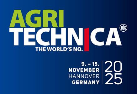 Agritechnica teaser video Vicon