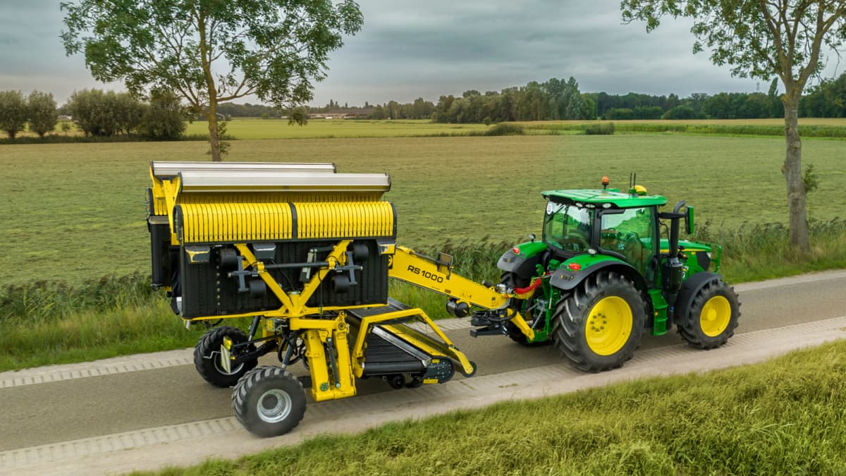 Vicon ROC Image Transport