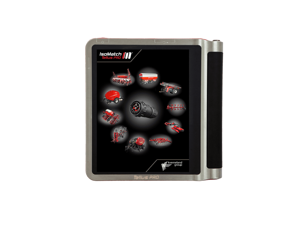 IsoMatch GEOCONTROL (IsoMatch Tellus PRO)