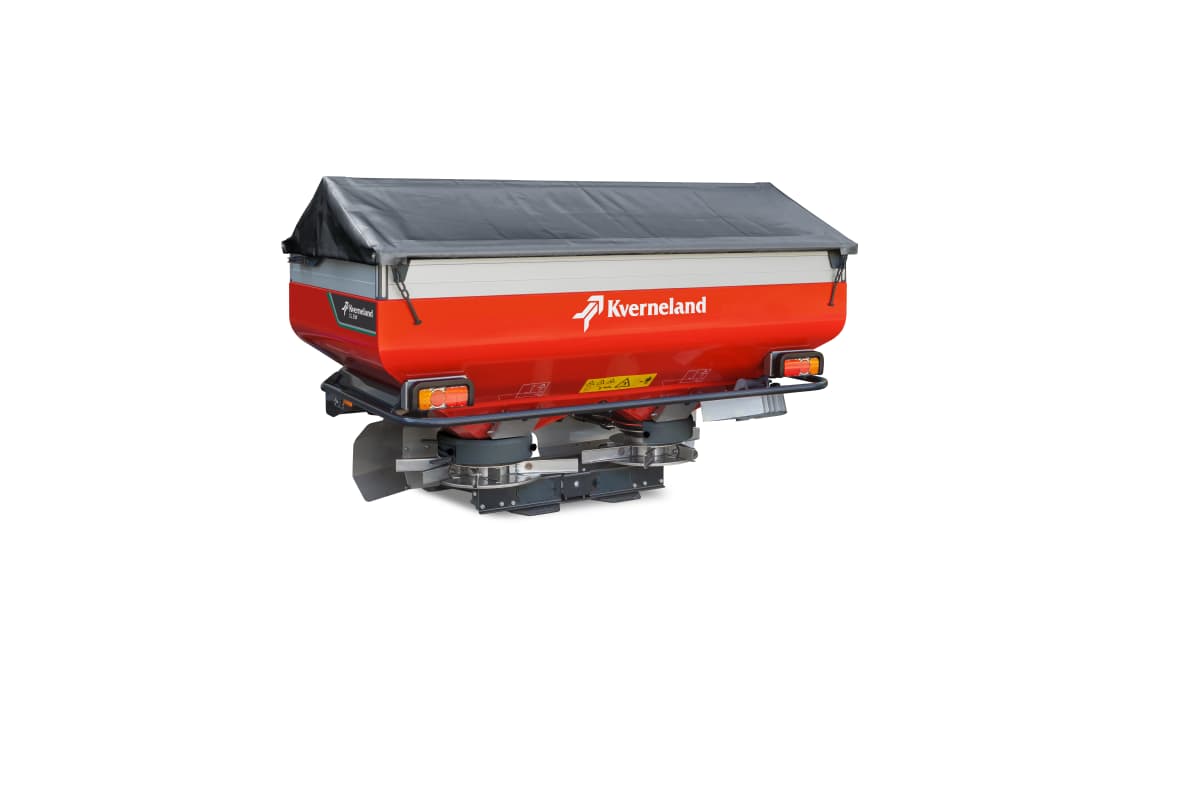 Epandeur d&amp;amp;amp;#039;engrais Kverneland Exacta CL EW