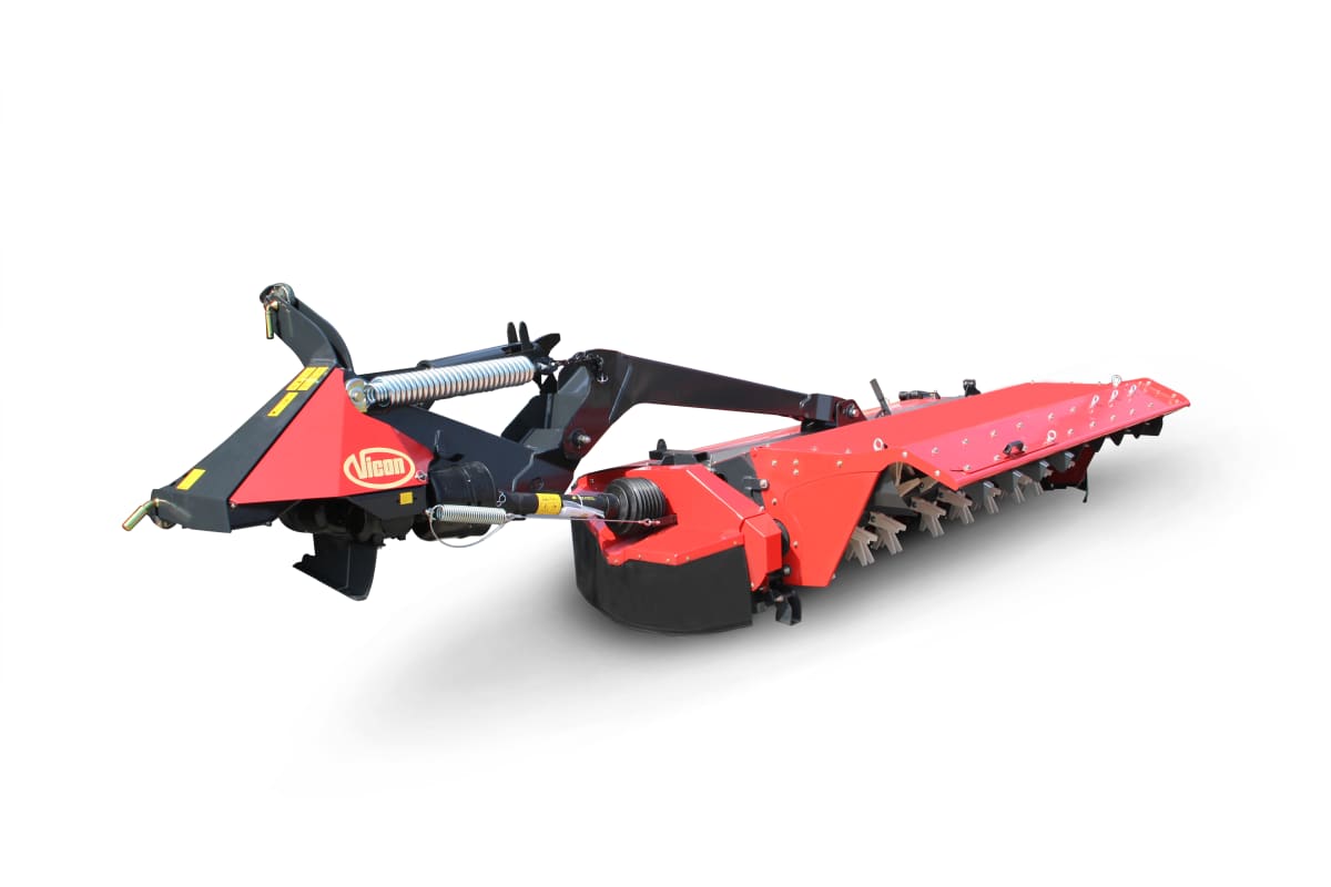 Vicon EXTRA 624T - 628T/R - 632T Farmer 