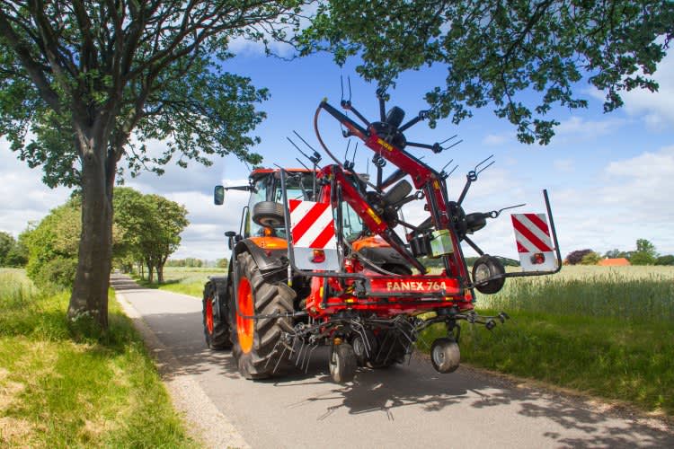 Vicon - Vicon FANEX 764