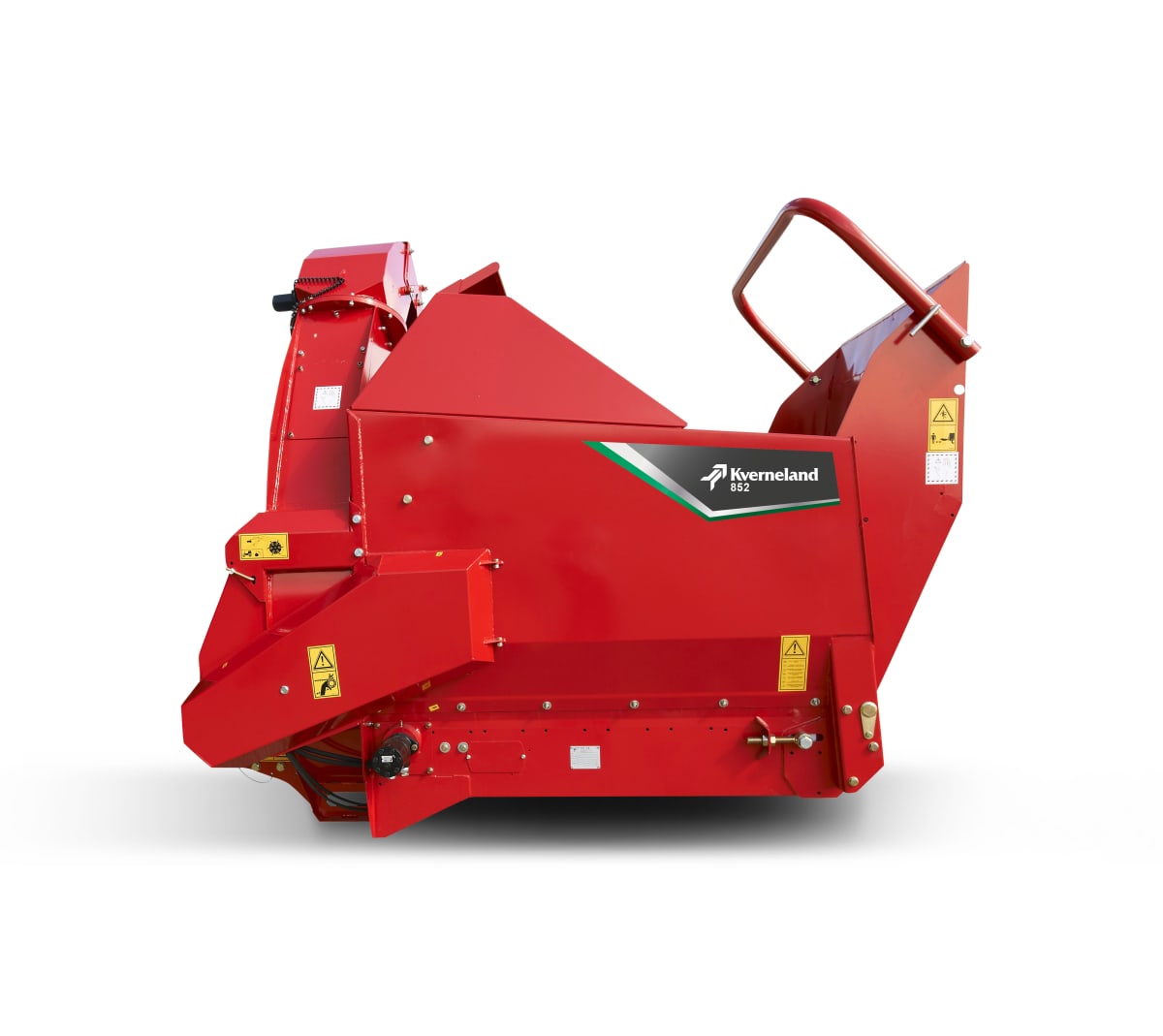 Pailleuses Kverneland 850