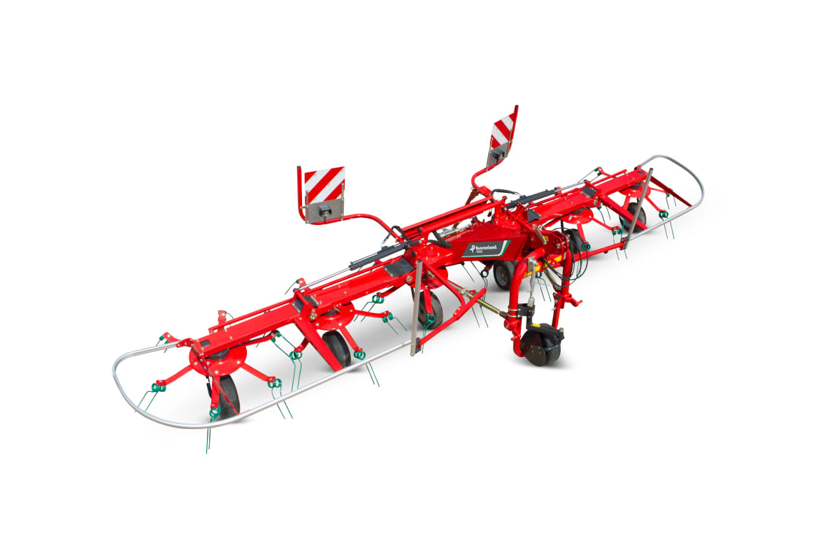 Faneuses portées Kverneland 8568