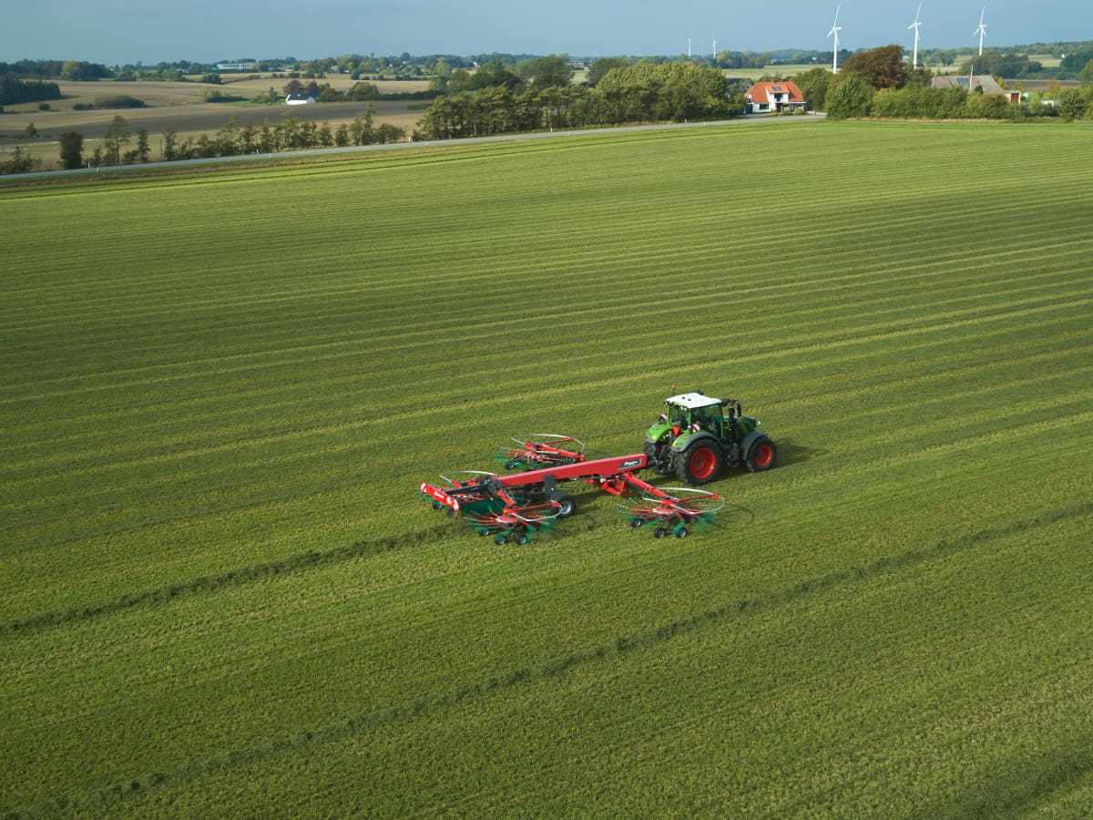 Kverneland 95130 C PRO Plus