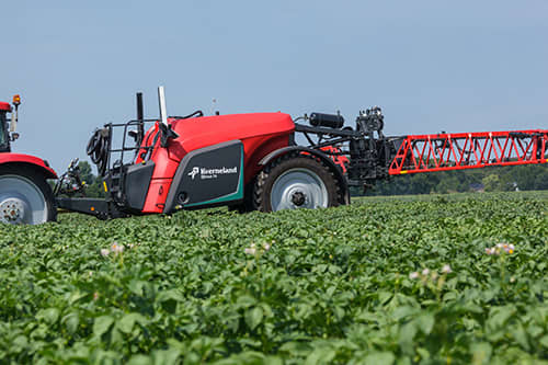 Kverneland iXtrack T3