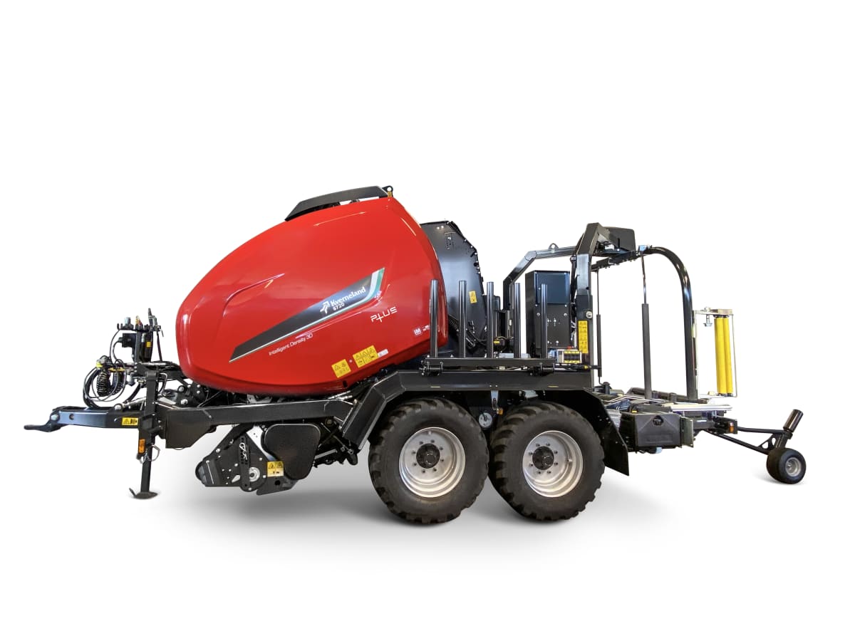 Kverneland 6720 FW Plus