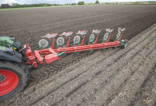  Kverneland 2501 S  i-Plough®