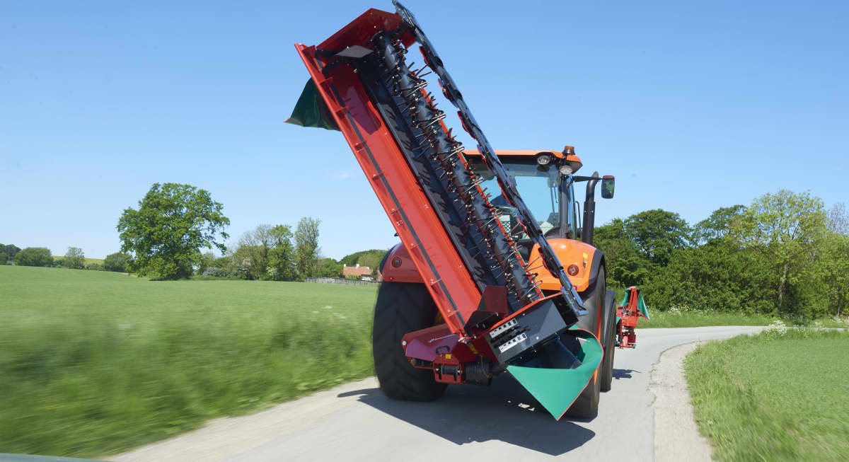 Kverneland 3336 MT Vario