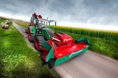 Kverneland 3600F