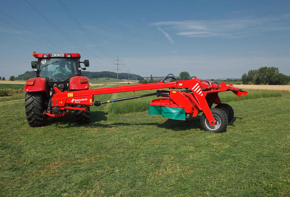 Kverneland 4332LR-4336LR-4328LT-4332LT-4336LT