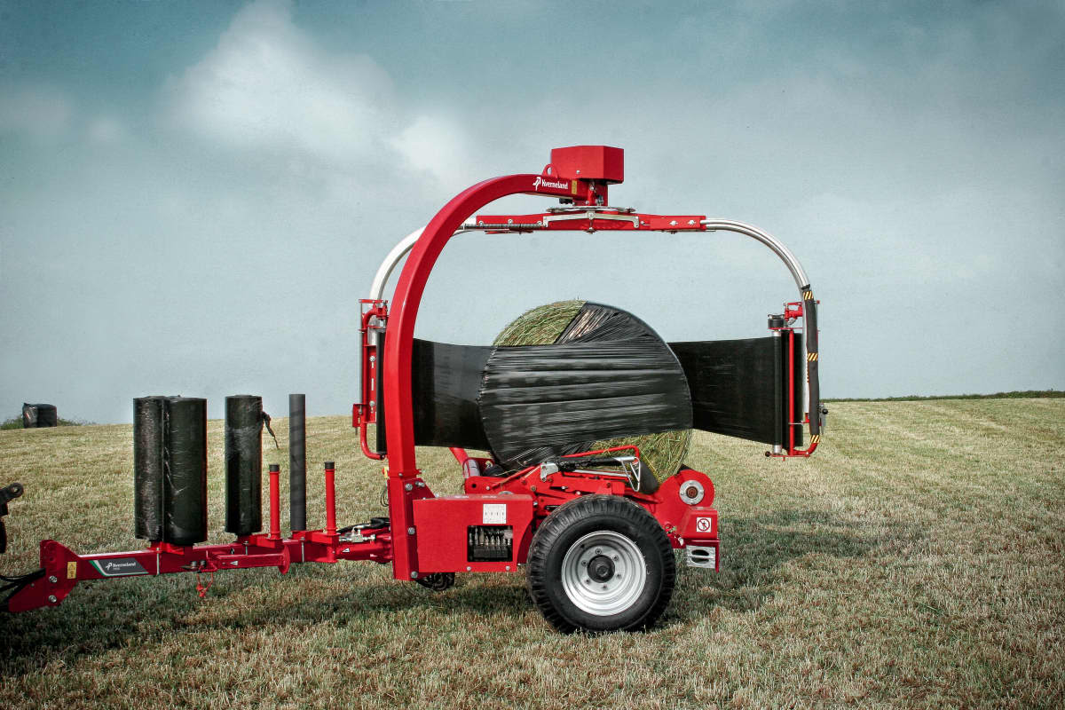 Kverneland 7850