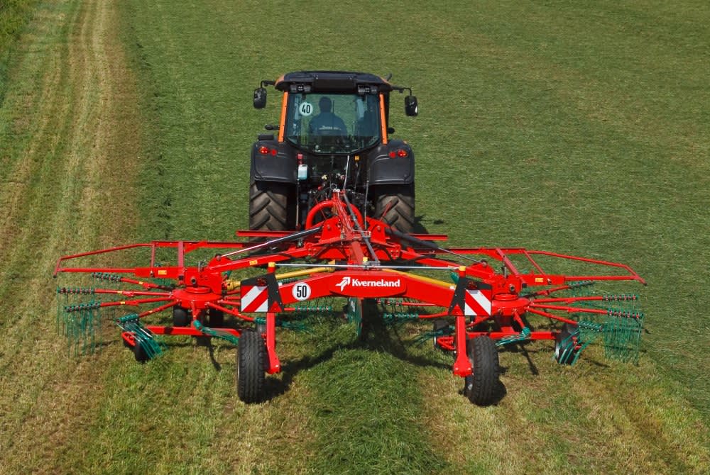 Kverneland 9464 C