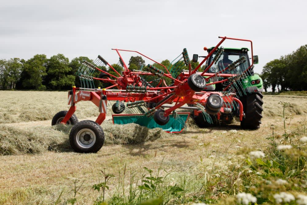 Kverneland 9464 C