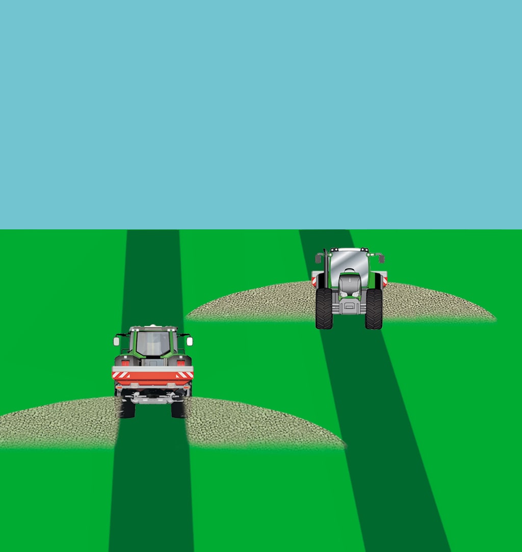 Kverneland-Disc-Spreader-Border-Spreading-003