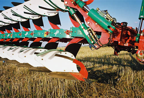 Kverneland ECOMAT