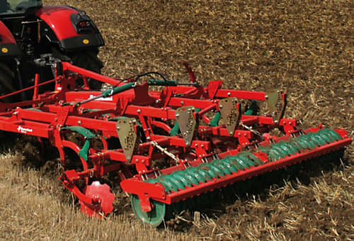 Stubble Cultivators - Kverneland CLC-pro ideal implement to your need