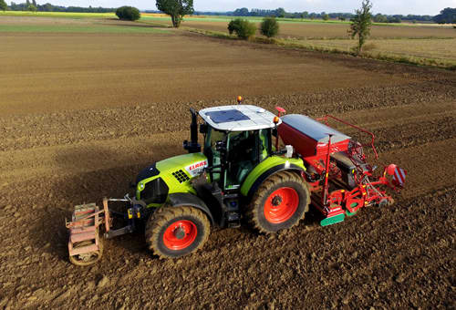 Kverneland e-drill compact és e-drill maxi