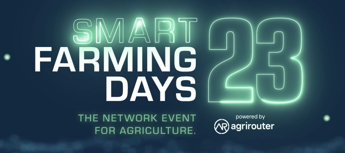 Kverneland auf den Smart Farming Days 