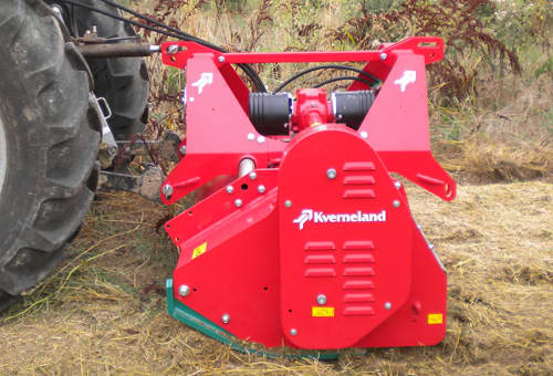 Kverneland - Kverneland FRD