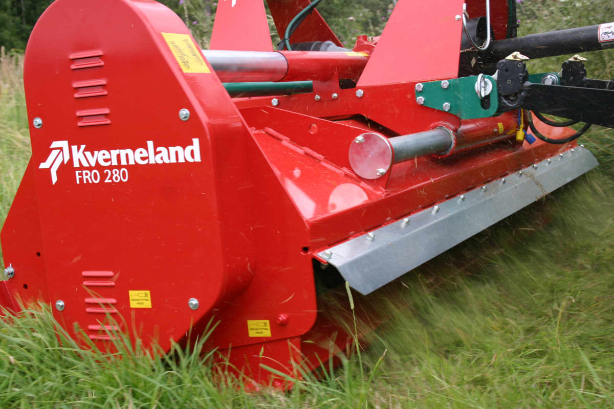 Kverneland - Kverneland FRO