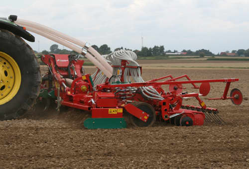 Kverneland - NG-S 101 F35