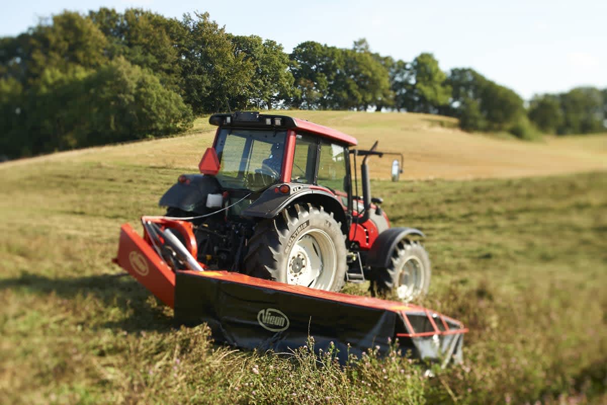 Vicon EXTRA 200