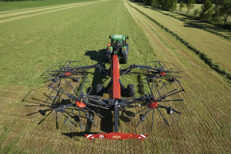Vicon ANDEX 1254 Plus