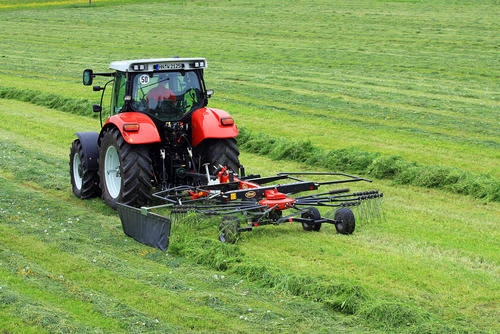 Vicon ANDEX 424 T