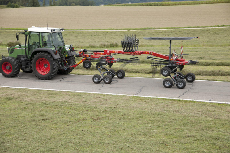 Vicon ANDEX 714 T EVO