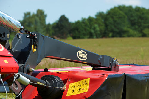 Vicon EXTRA 390-395