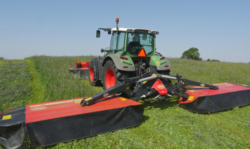 Vicon EXTRA 390-395
