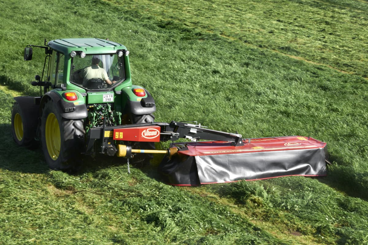 Vicon EXTRA 400