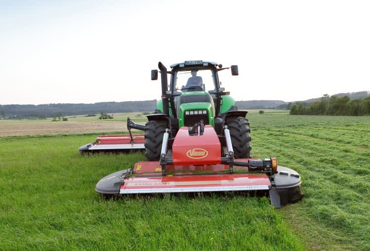 Vicon EXTRA 600F