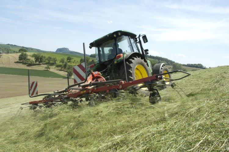 Vicon FANEX 804