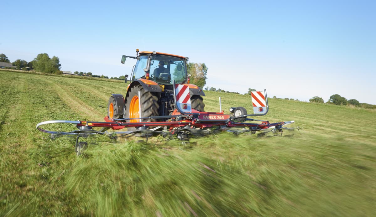Vicon FANEX 1124
