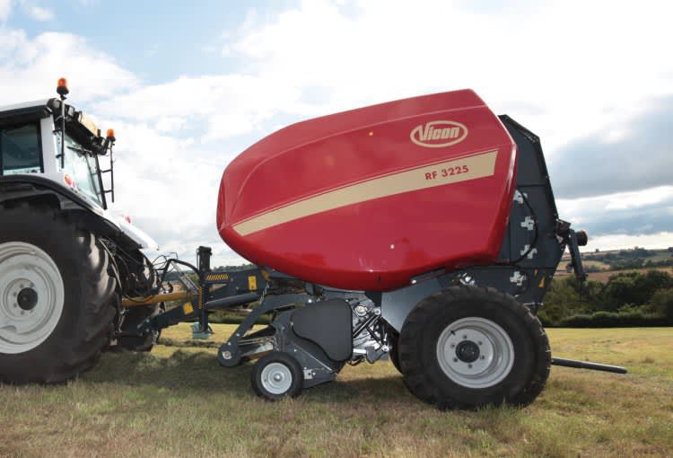 Vicon RF 4225 Plus