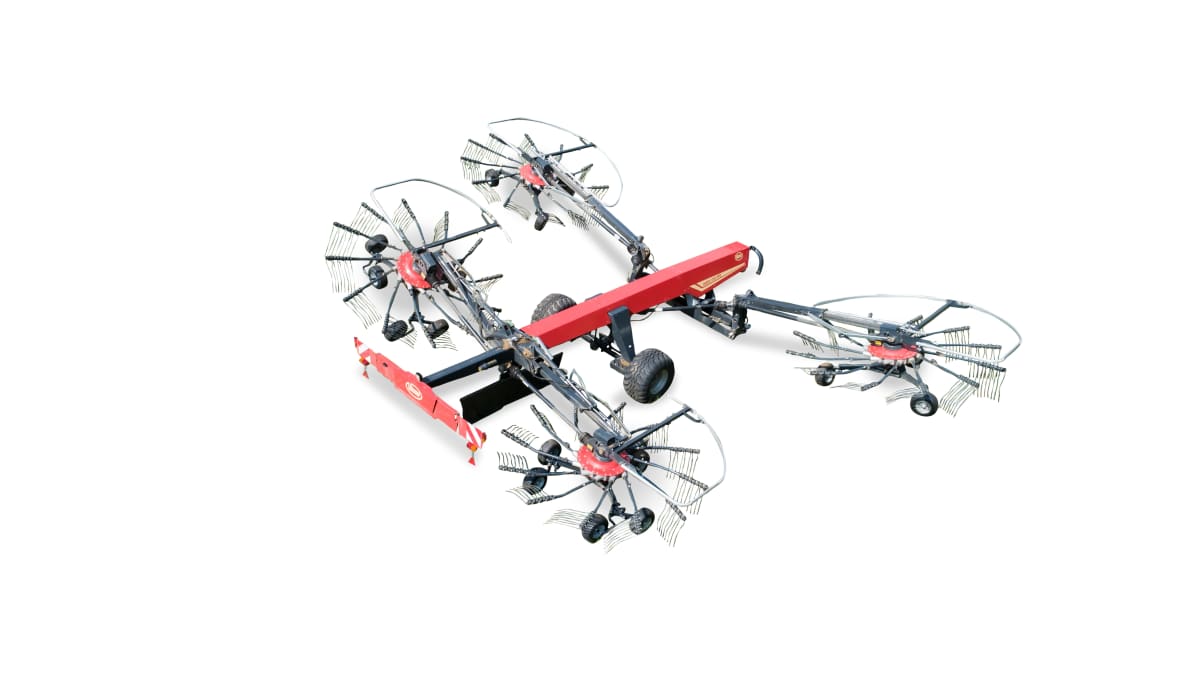 Vicon ANDEX 1304 Pro Plus