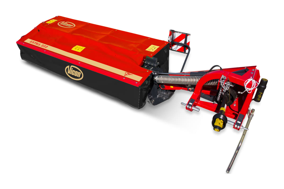 Vicon EXTRA 200