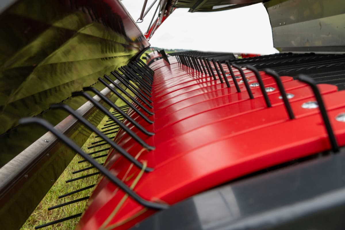 Kverneland - Unique pickup KV Roc 1038 S