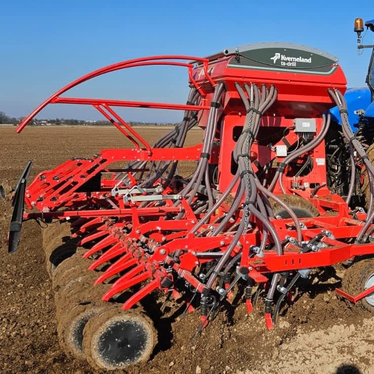 Kverneland - Kverneland TS-DRILL