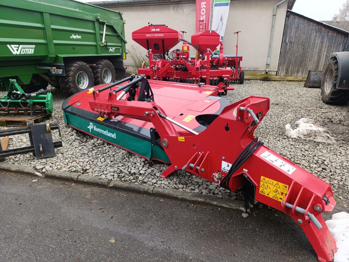 Kverneland - Kverneland 3332MR