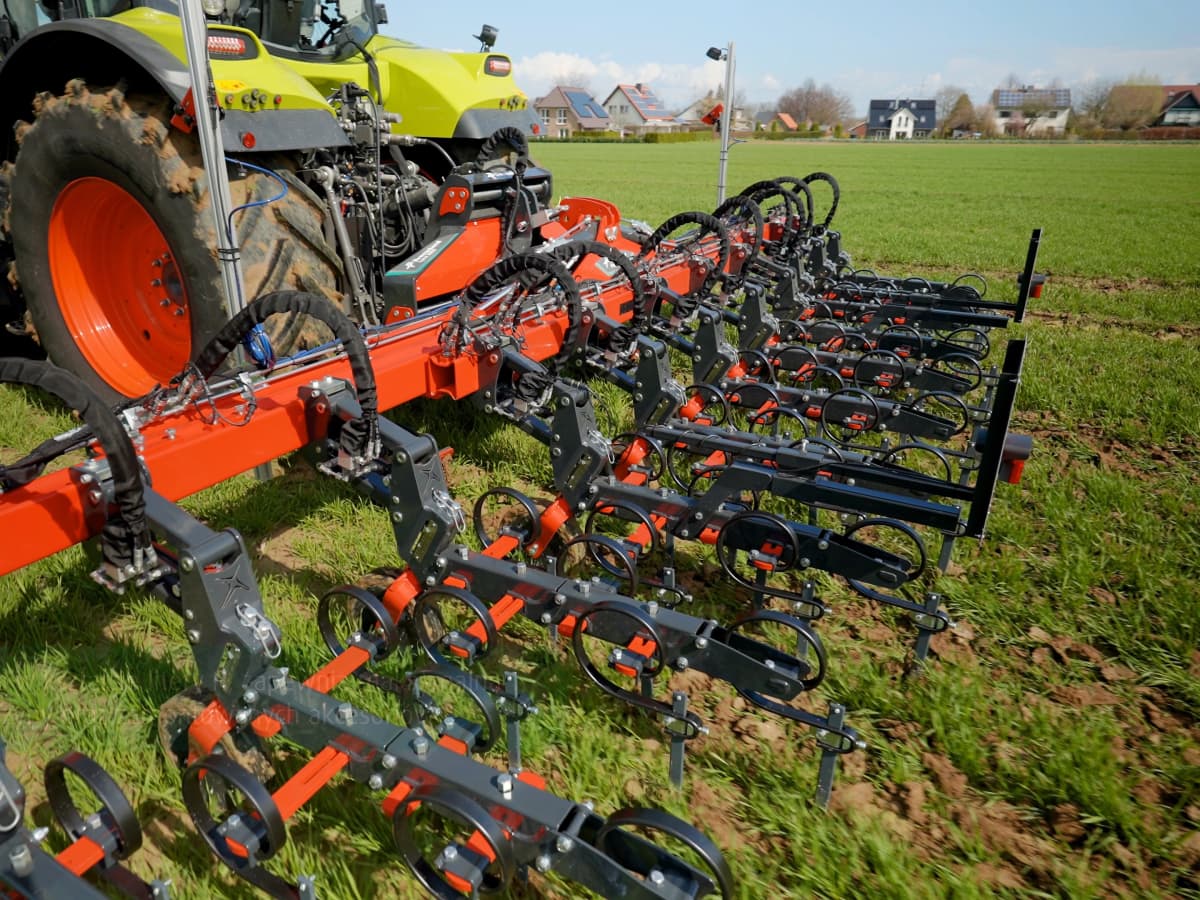 Kverneland - Kverneland Onyx 3064F