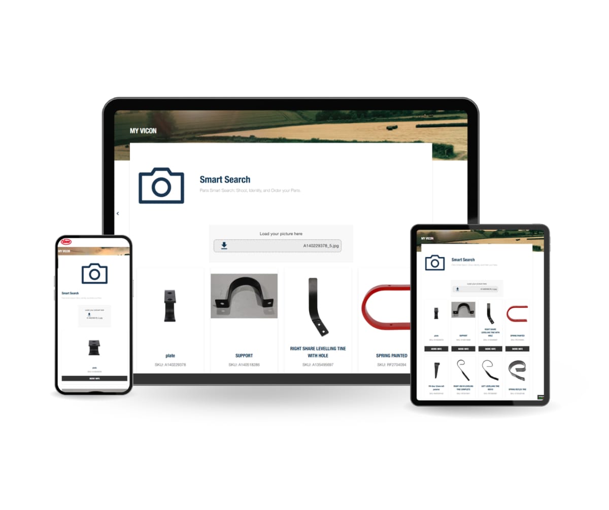 Vicon - Vicon Smart Search
