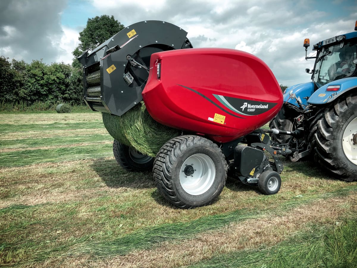 Kverneland 6500F