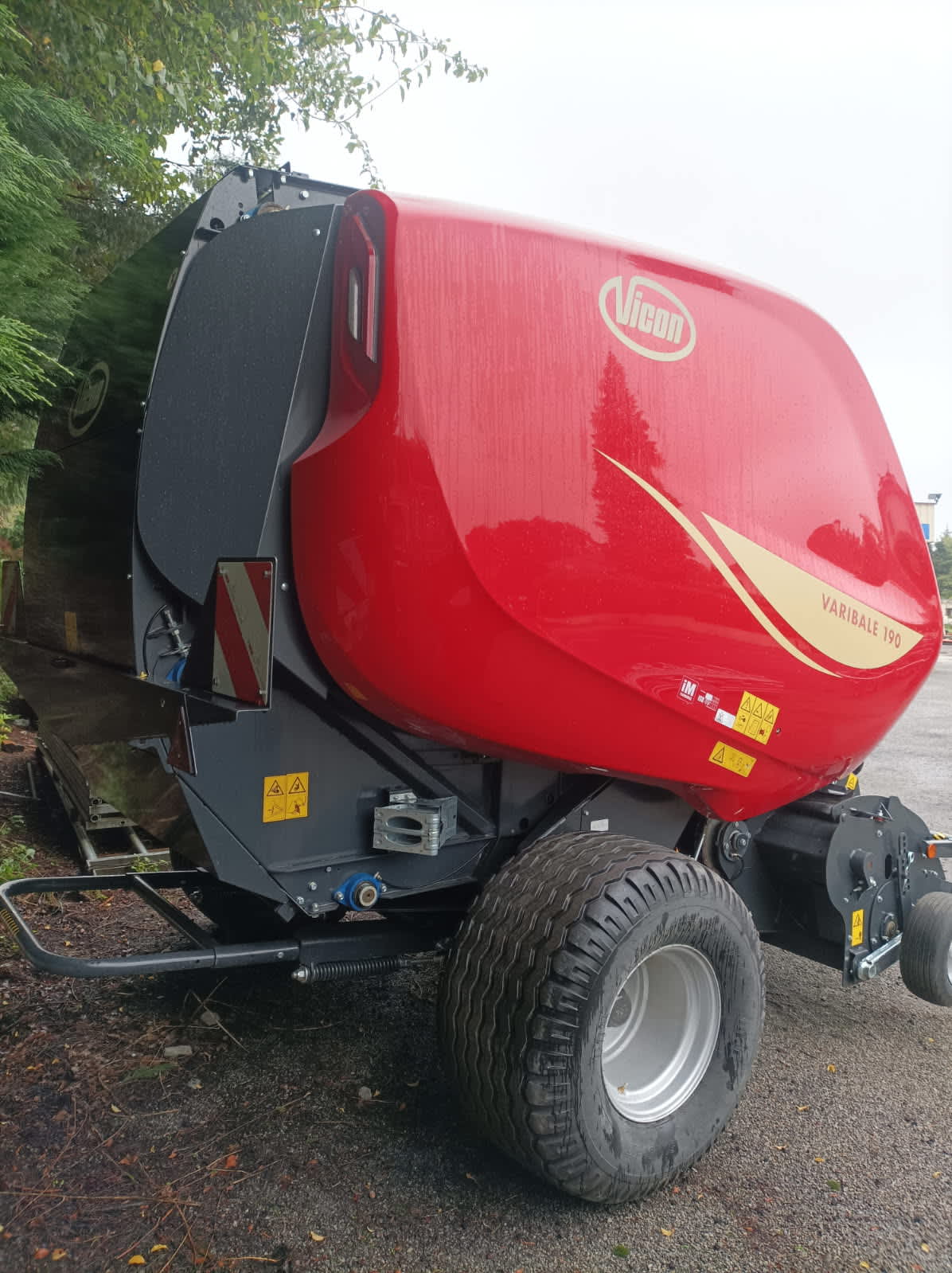 Presse à chambre variable Varibale 190