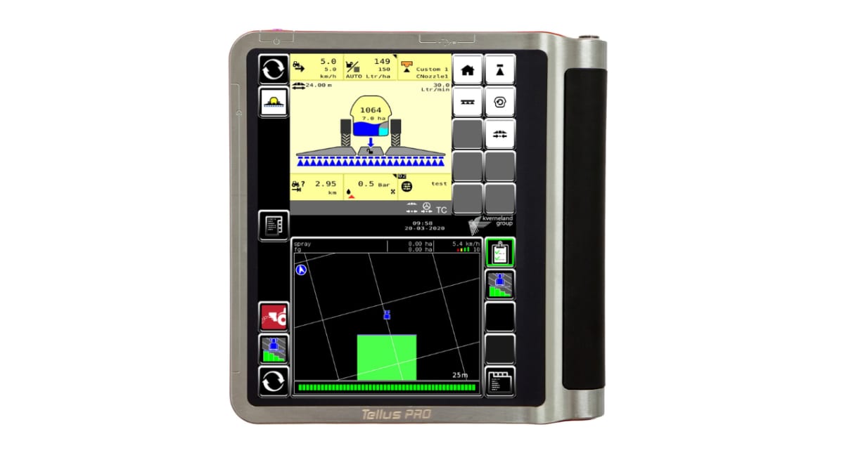Tellus 1200