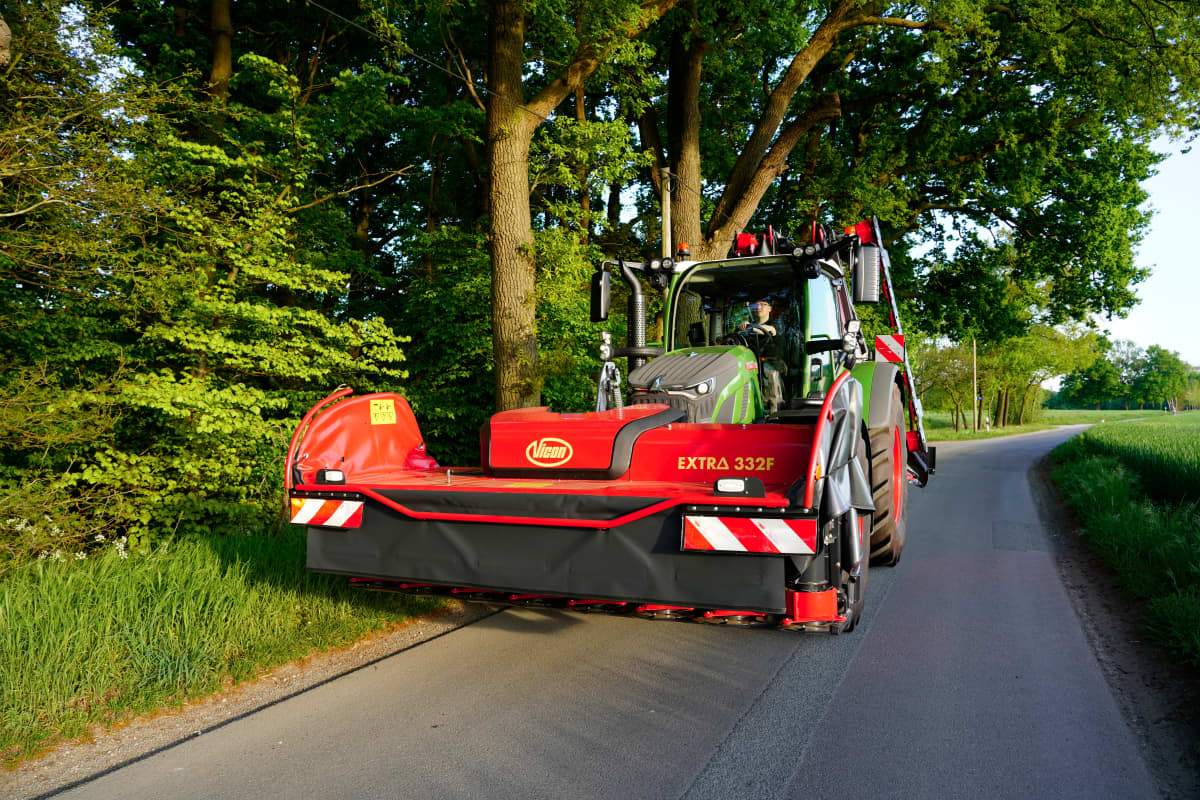 Vicon EXTRA 300F